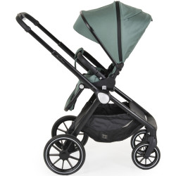 Коляска модульная 3в1 Cangaroo Christiano (Green) Thumb