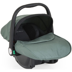 Коляска модульная 3в1 Cangaroo Christiano (Green) Thumb