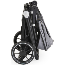 Carucior modular 3in1 Cangaroo Christiano (Grey) Thumb
