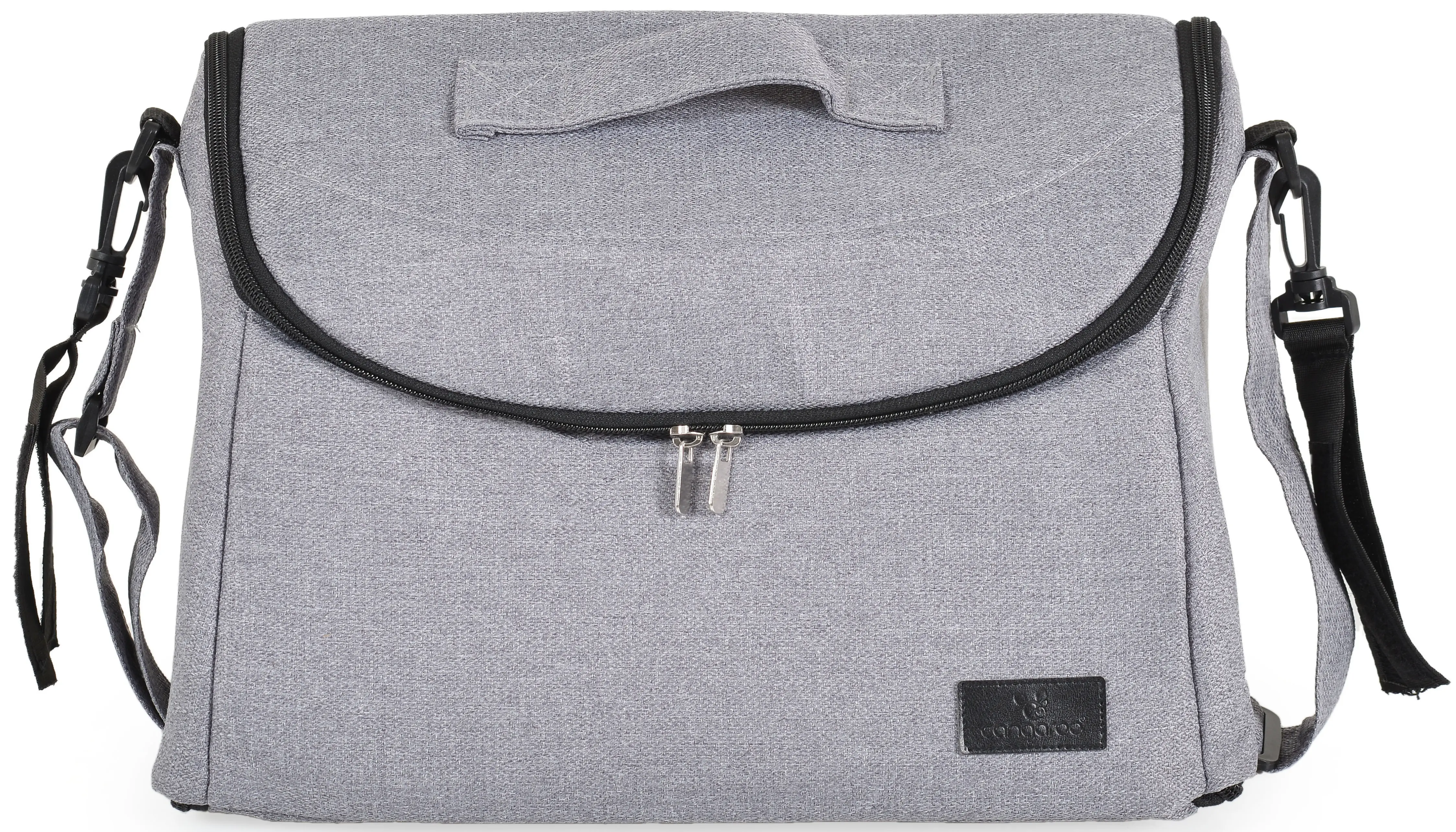 Carucior modular 3in1 Cangaroo Christiano (Grey)