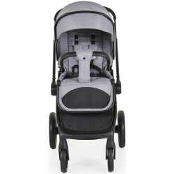Carucior modular 3in1 Cangaroo Christiano (Grey) Thumb