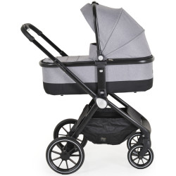 Carucior modular 3in1 Cangaroo Christiano (Grey) Thumb