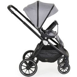 Carucior modular 3in1 Cangaroo Christiano (Grey) Thumb