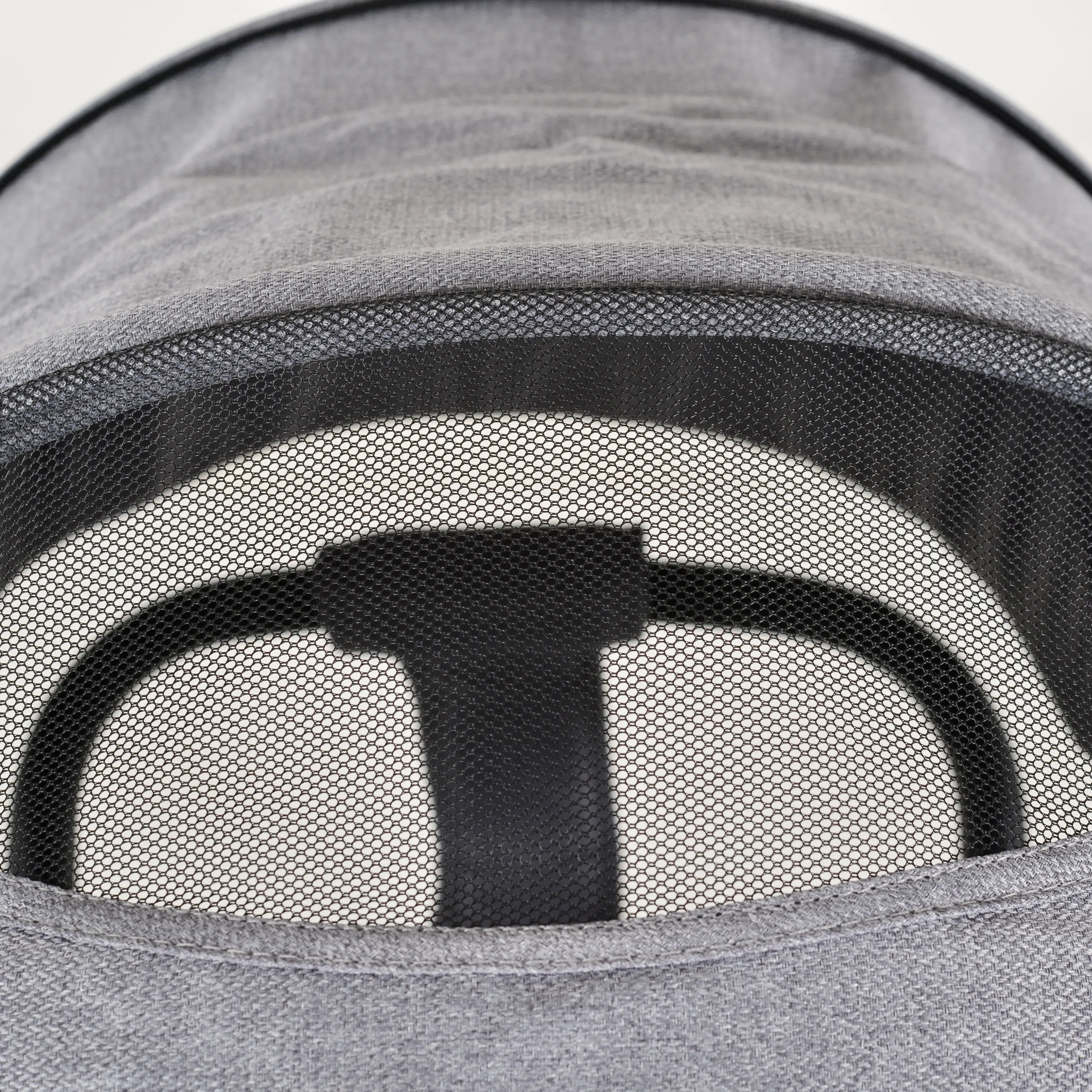 Carucior modular 3in1 Cangaroo Christiano (Grey)