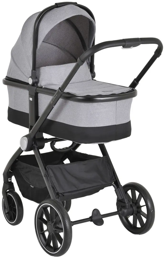 Carucior modular 3in1 Cangaroo Christiano (Grey)