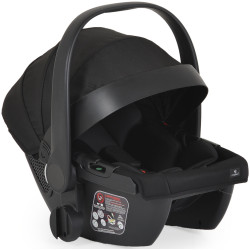 Carucior modular 3in1 Cangaroo Unique (Carbon Black) Thumb