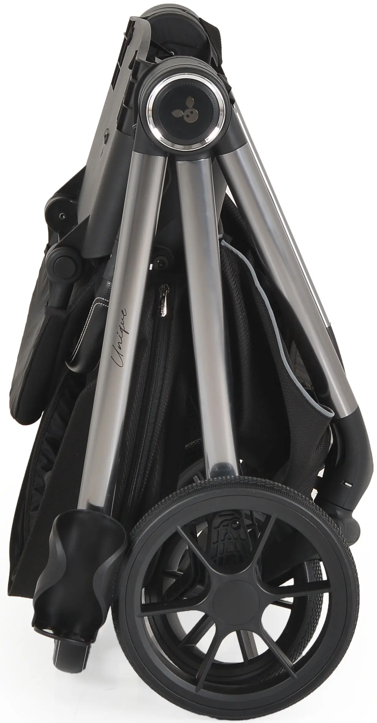 Carucior modular 3in1 Cangaroo Unique (Carbon Black)