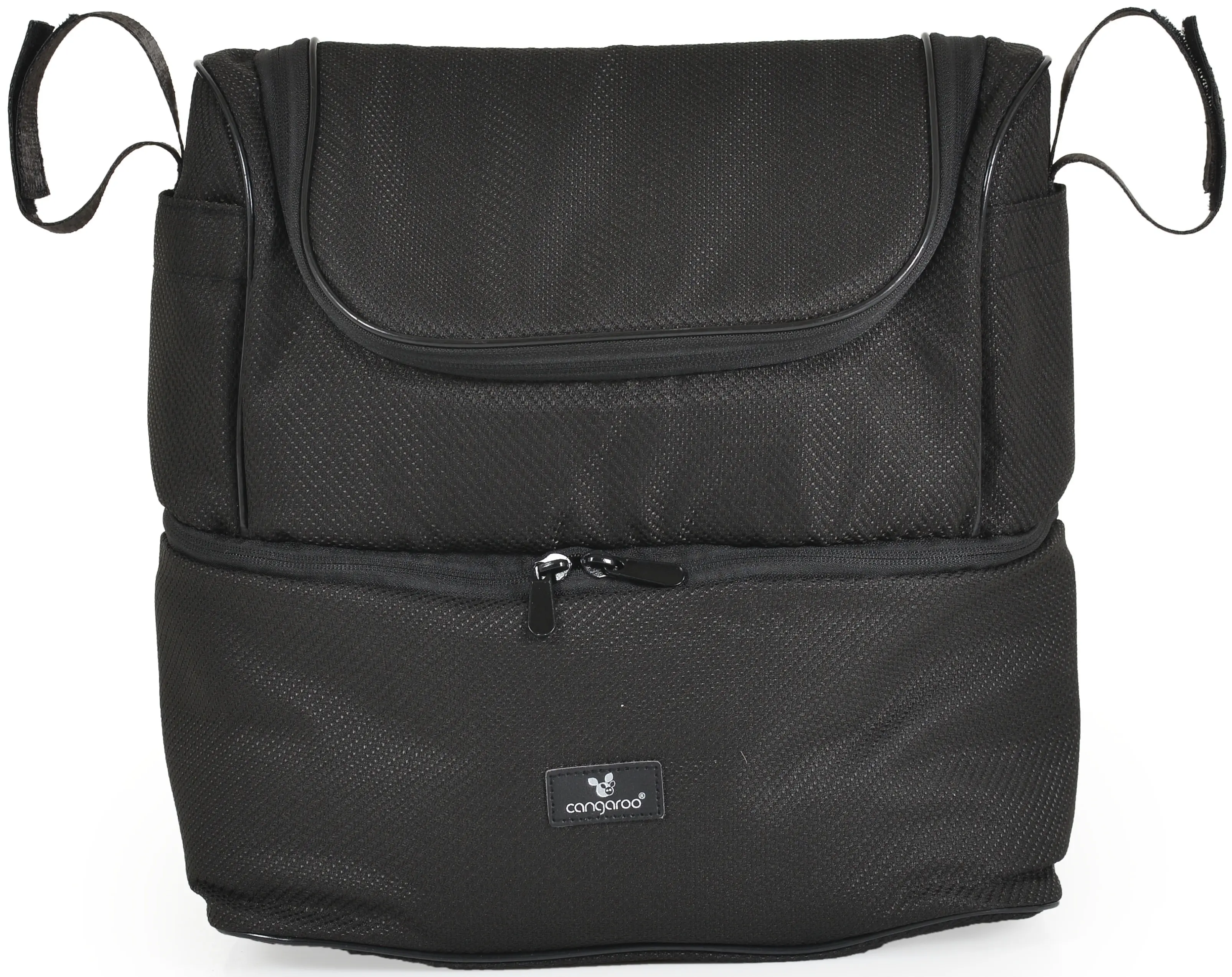 Carucior modular 3in1 Cangaroo Unique (Carbon Black)