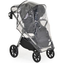 Carucior modular 3in1 Cangaroo Unique (Carbon Black) Thumb