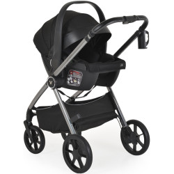 Carucior modular 3in1 Cangaroo Unique (Carbon Black) Thumb