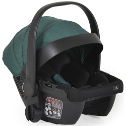 Коляска модульная 3в1 Cangaroo Unique (Pine Green) Thumb