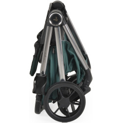 Коляска модульная 3в1 Cangaroo Unique (Pine Green) Thumb