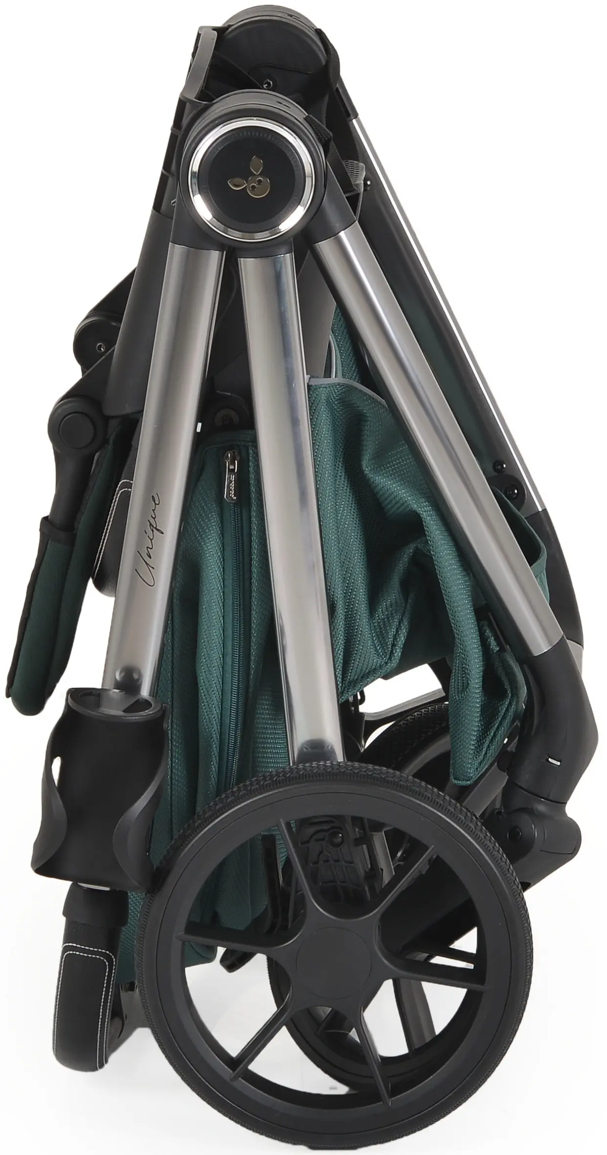 Коляска модульная 3в1 Cangaroo Unique (Pine Green)