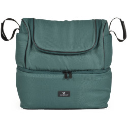 Коляска модульная 3в1 Cangaroo Unique (Pine Green) Thumb