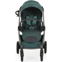 Коляска модульная 3в1 Cangaroo Unique (Pine Green) Thumb