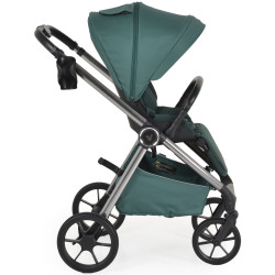 Коляска модульная 3в1 Cangaroo Unique (Pine Green) Thumb
