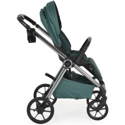 Коляска модульная 3в1 Cangaroo Unique (Pine Green) Thumb