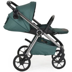 Коляска модульная 3в1 Cangaroo Unique (Pine Green) Thumb