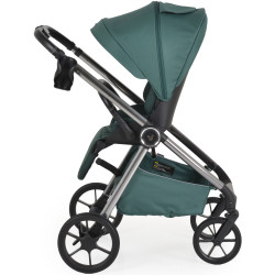 Коляска модульная 3в1 Cangaroo Unique (Pine Green) Thumb