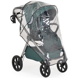 Коляска модульная 3в1 Cangaroo Unique (Pine Green) Thumb