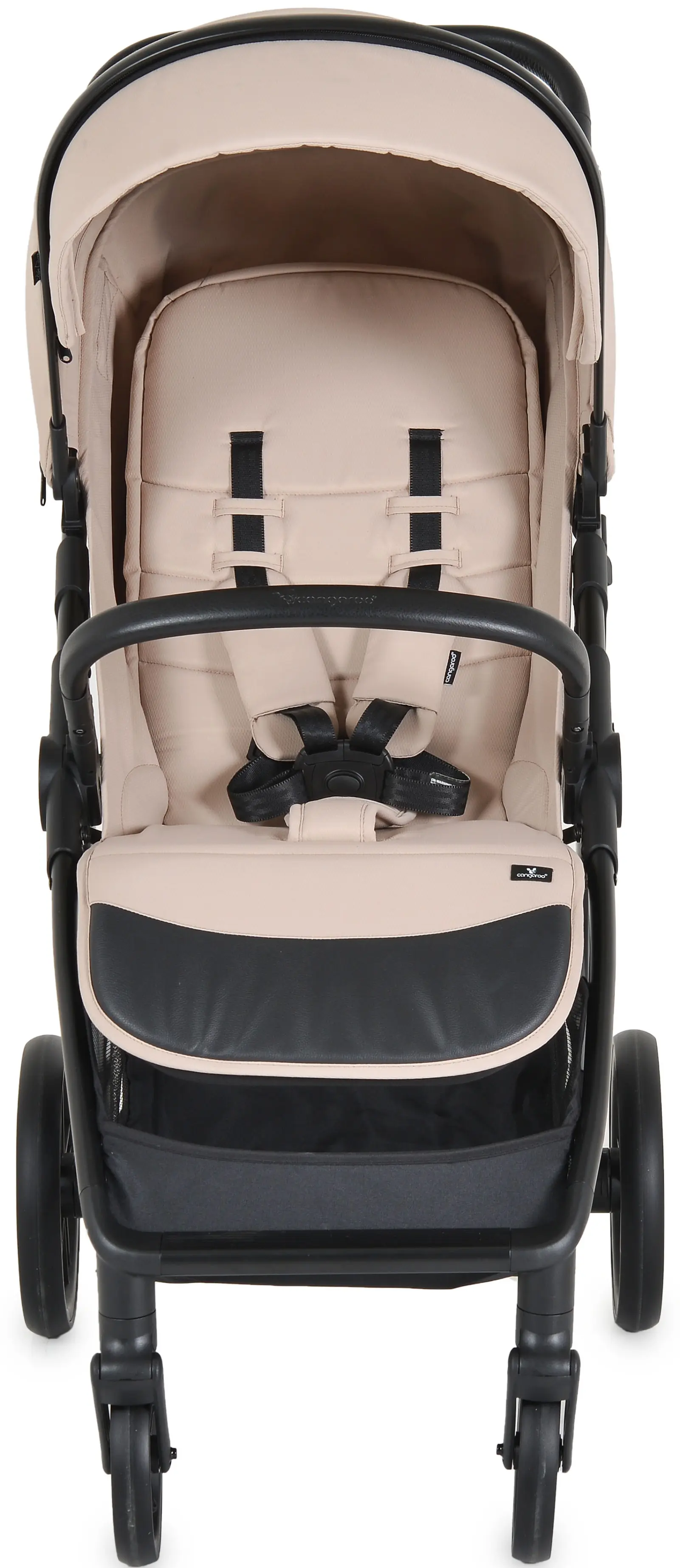 Коляска прогулочная Cangaroo Ace (Almond Milk)