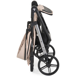 Коляска прогулочная Cangaroo Ace (Almond Milk) Thumb