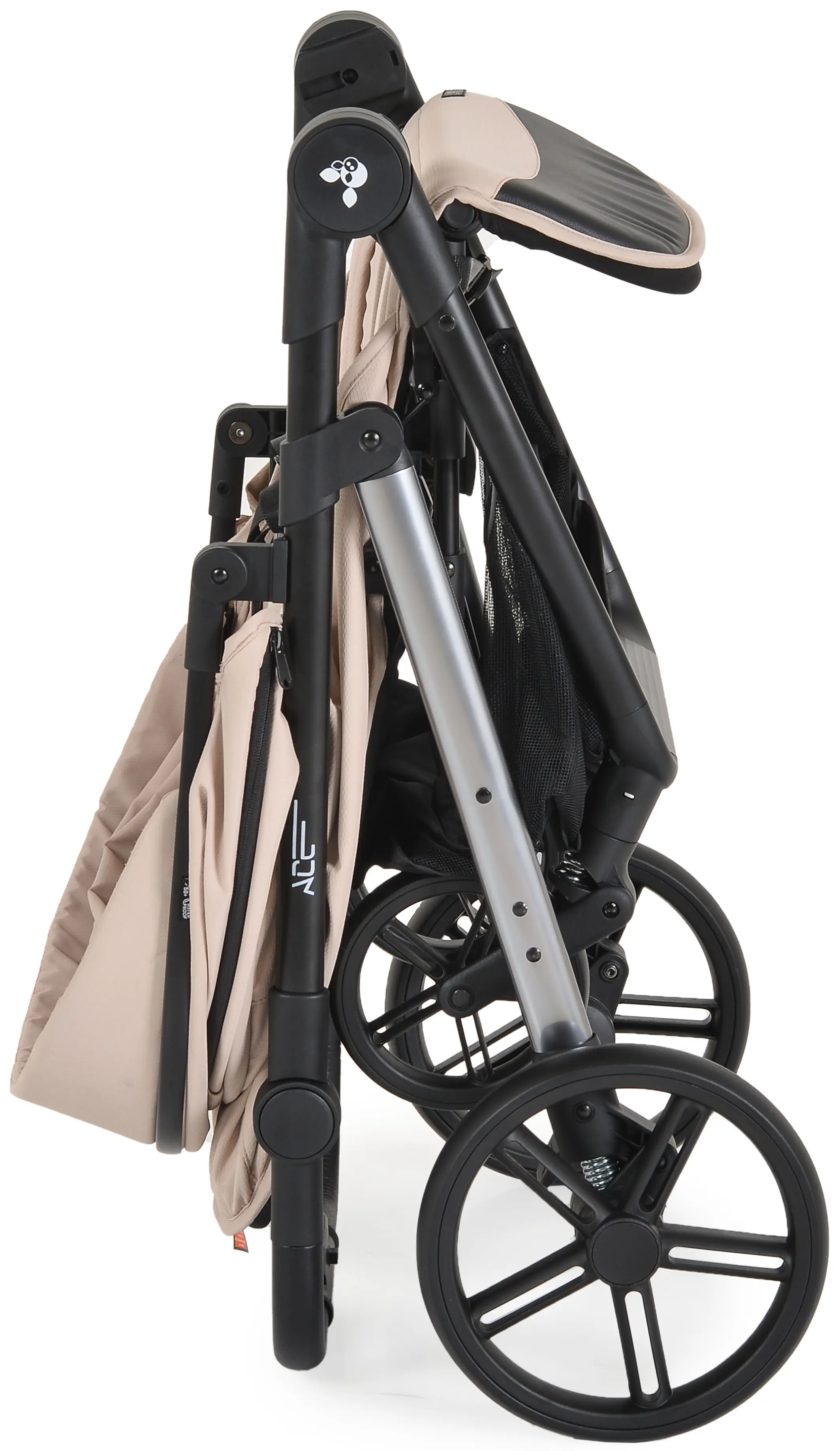 Коляска прогулочная Cangaroo Ace (Almond Milk)