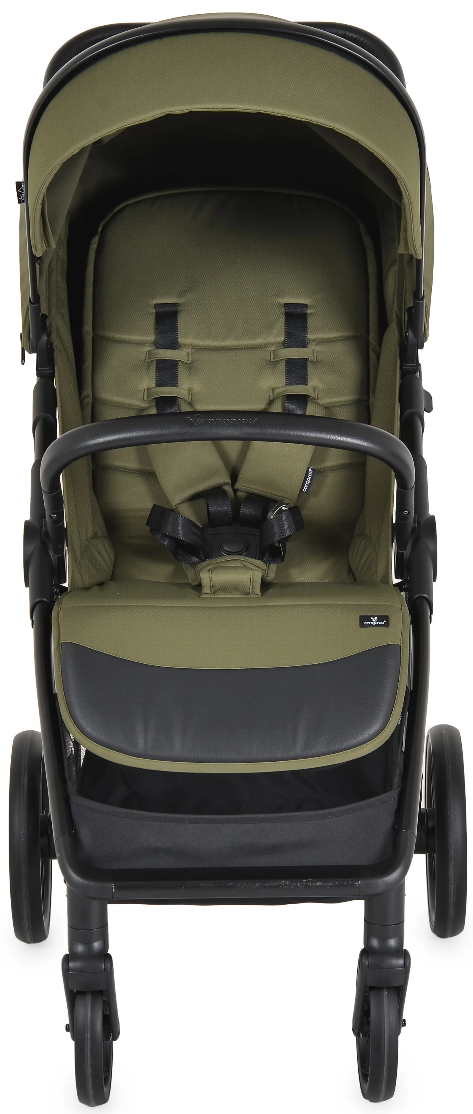 Carucior de plimbare Cangaroo Ace (Cedar Green)
