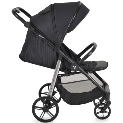 Carucior de plimbare Cangaroo Ace (Cosmos Black) Thumb