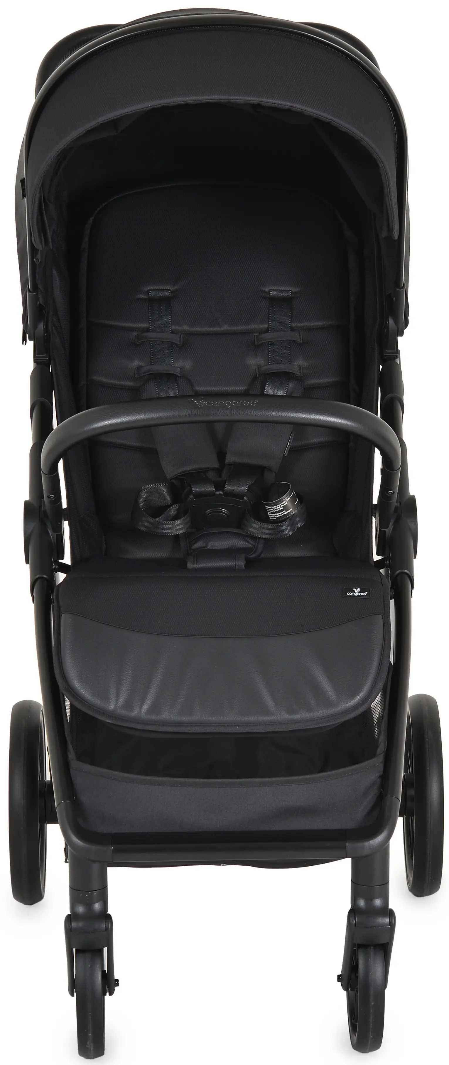 Carucior de plimbare Cangaroo Ace (Cosmos Black)