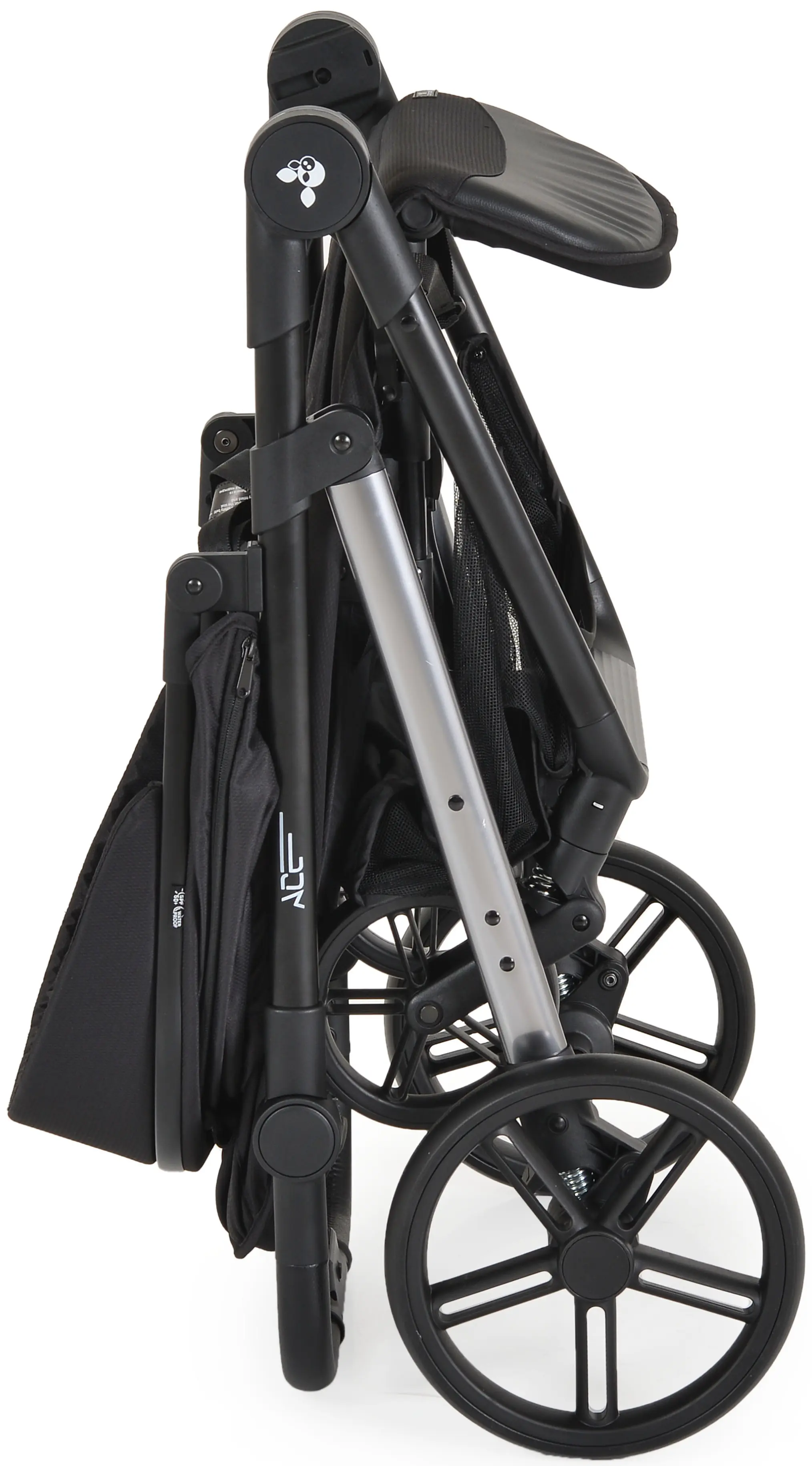 Carucior de plimbare Cangaroo Ace (Cosmos Black)