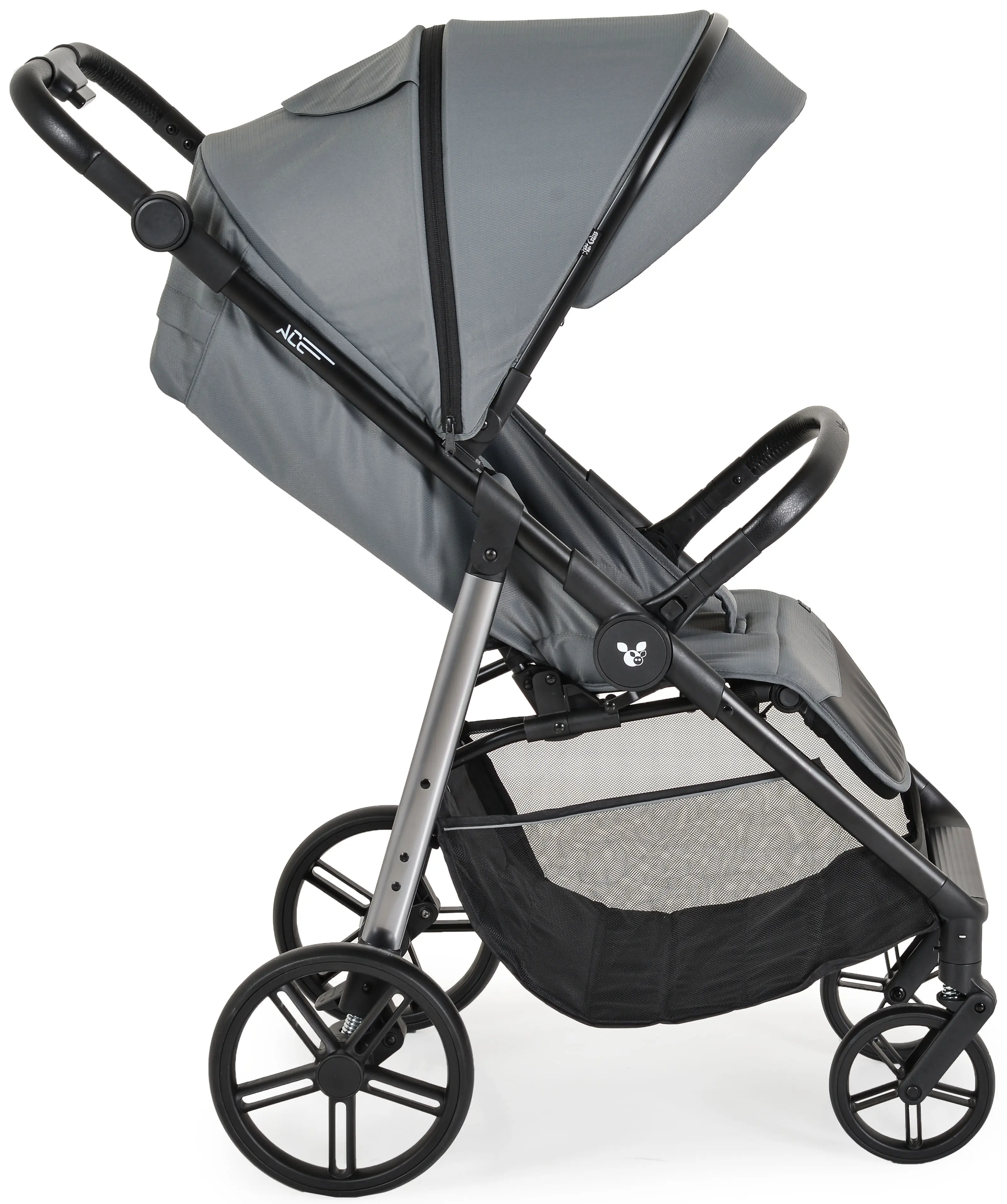 Carucior de plimbare Cangaroo Ace (Frost Gray)