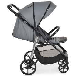 Carucior de plimbare Cangaroo Ace (Frost Gray) Thumb
