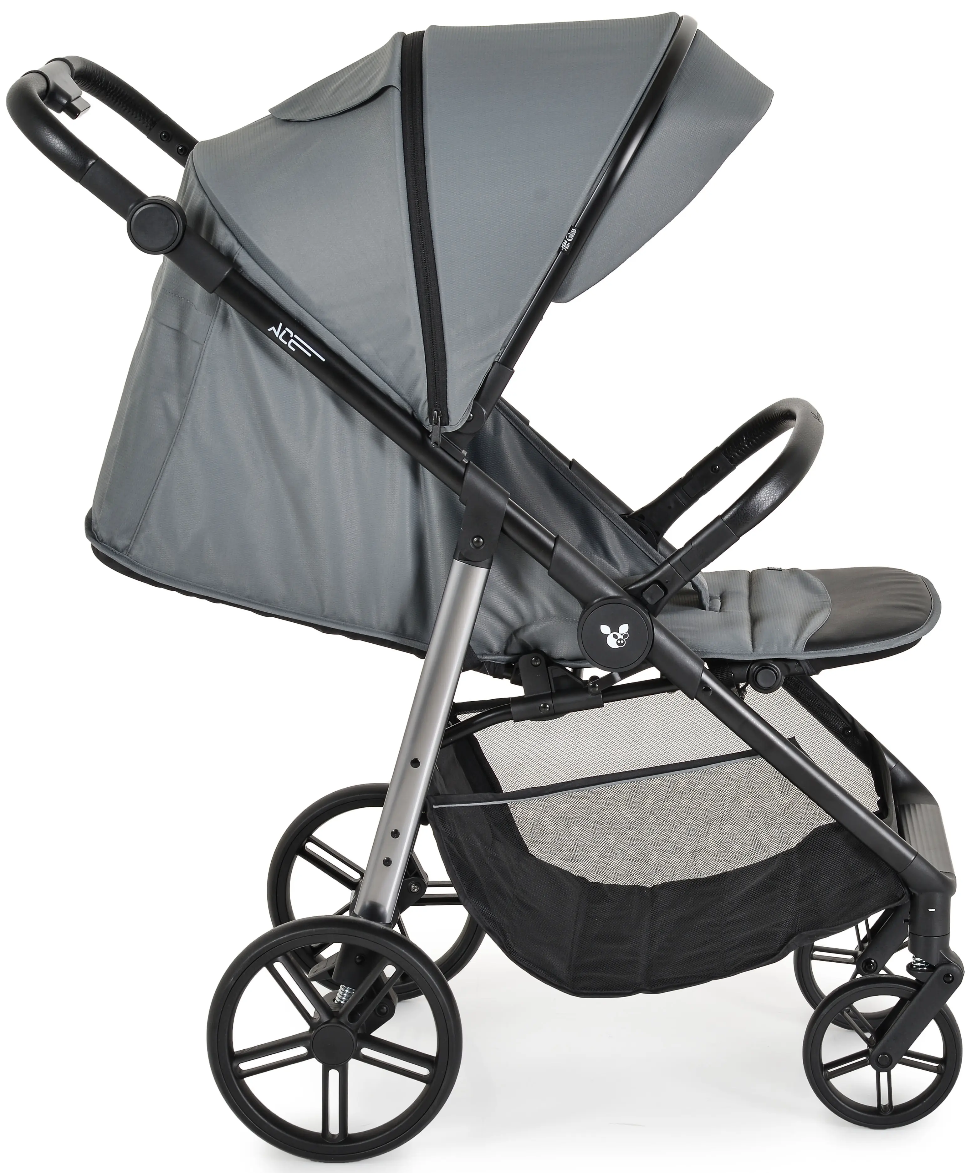 Carucior de plimbare Cangaroo Ace (Frost Gray)