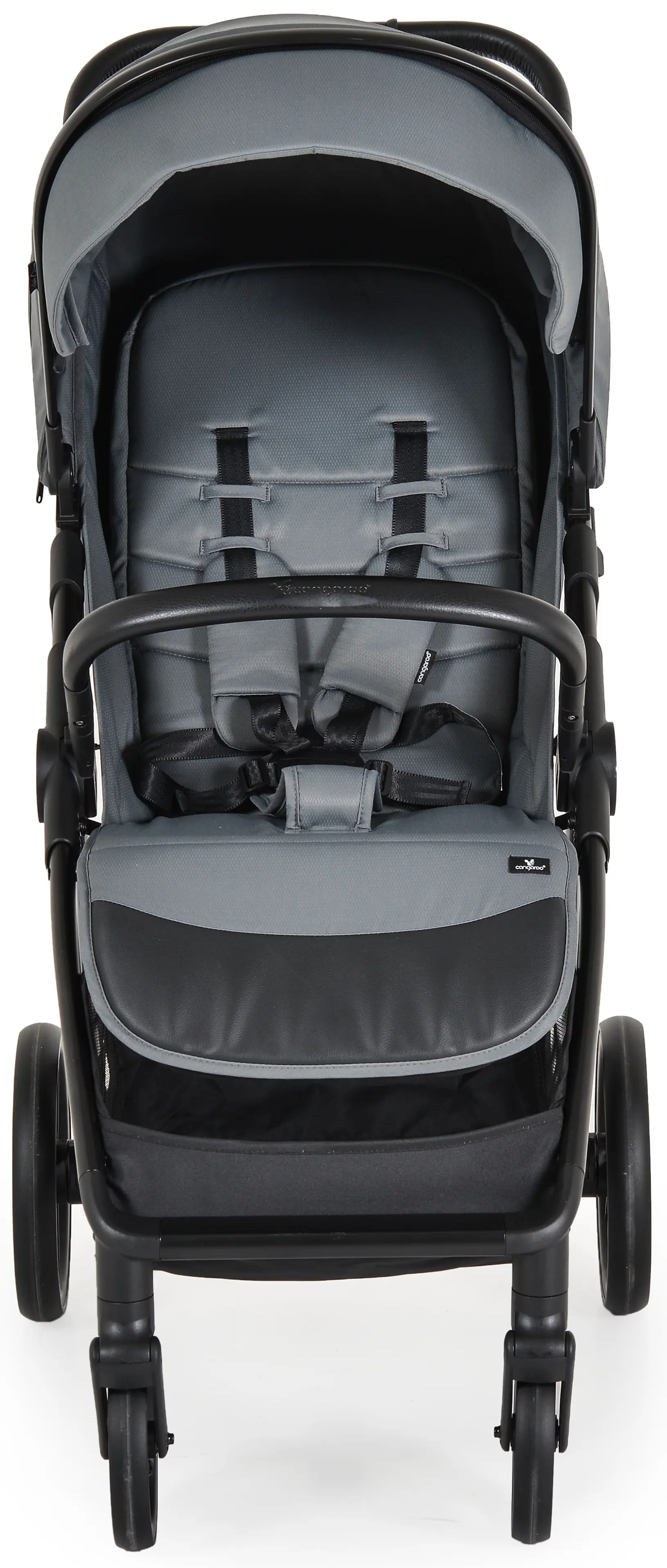 Carucior de plimbare Cangaroo Ace (Frost Gray)