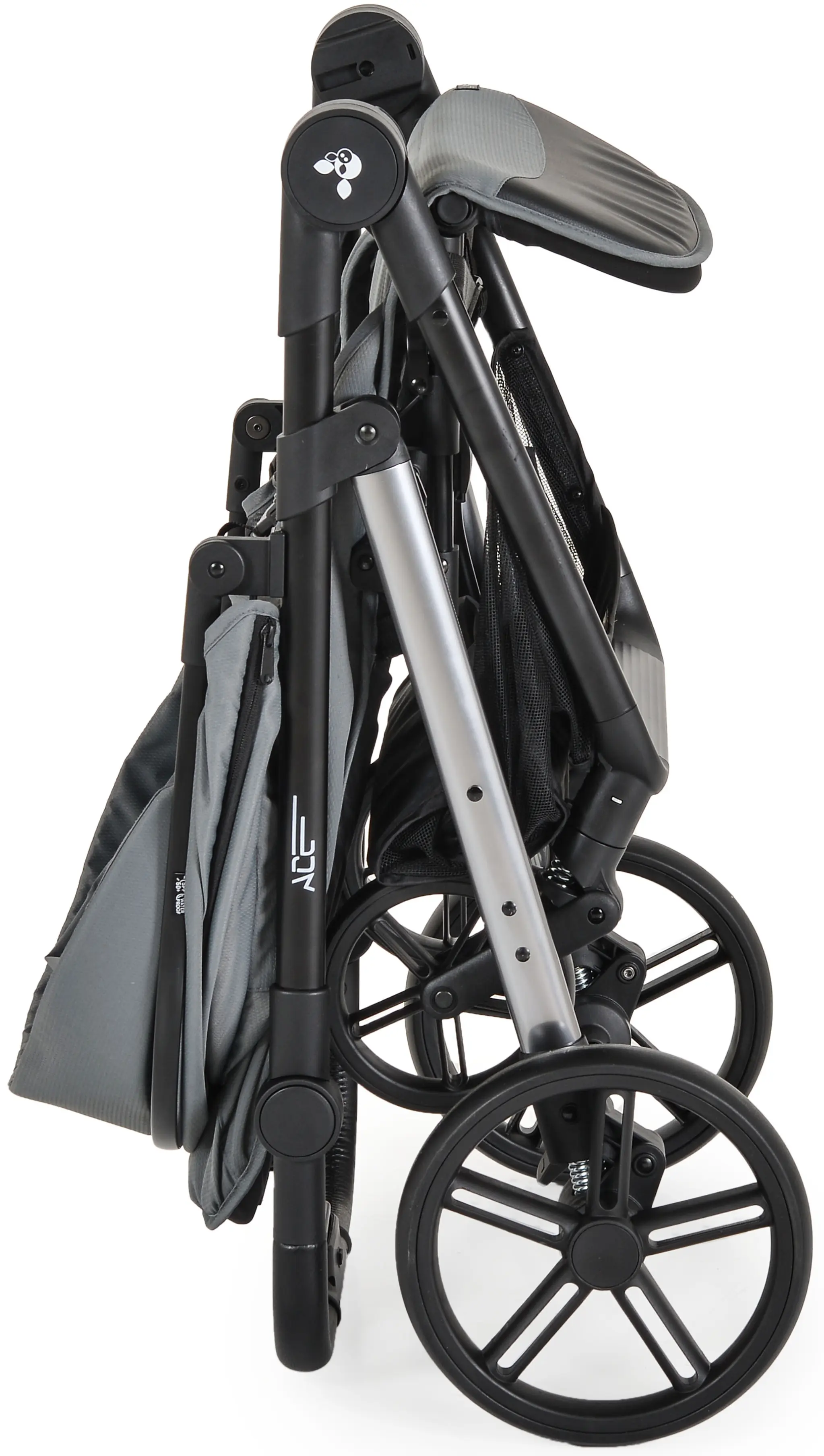 Carucior de plimbare Cangaroo Ace (Frost Gray)