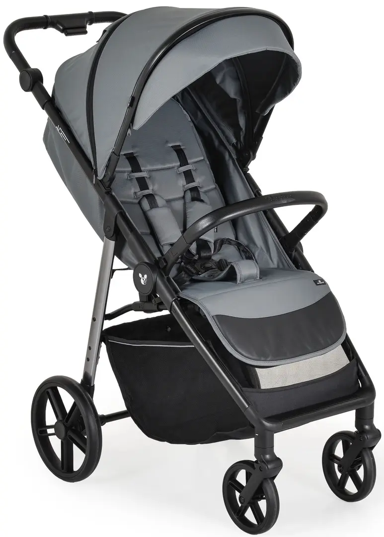 Carucior de plimbare Cangaroo Ace (Frost Gray)