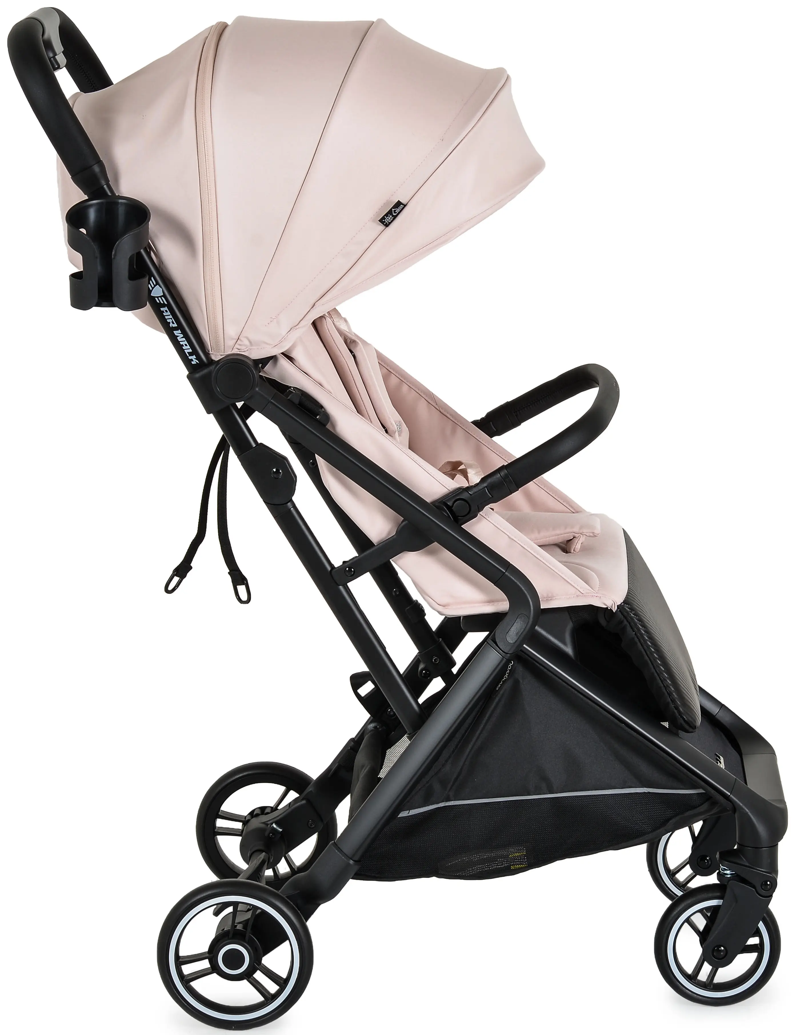 Carucior de plimbare Cangaroo Airwalk (Cloud Pink)