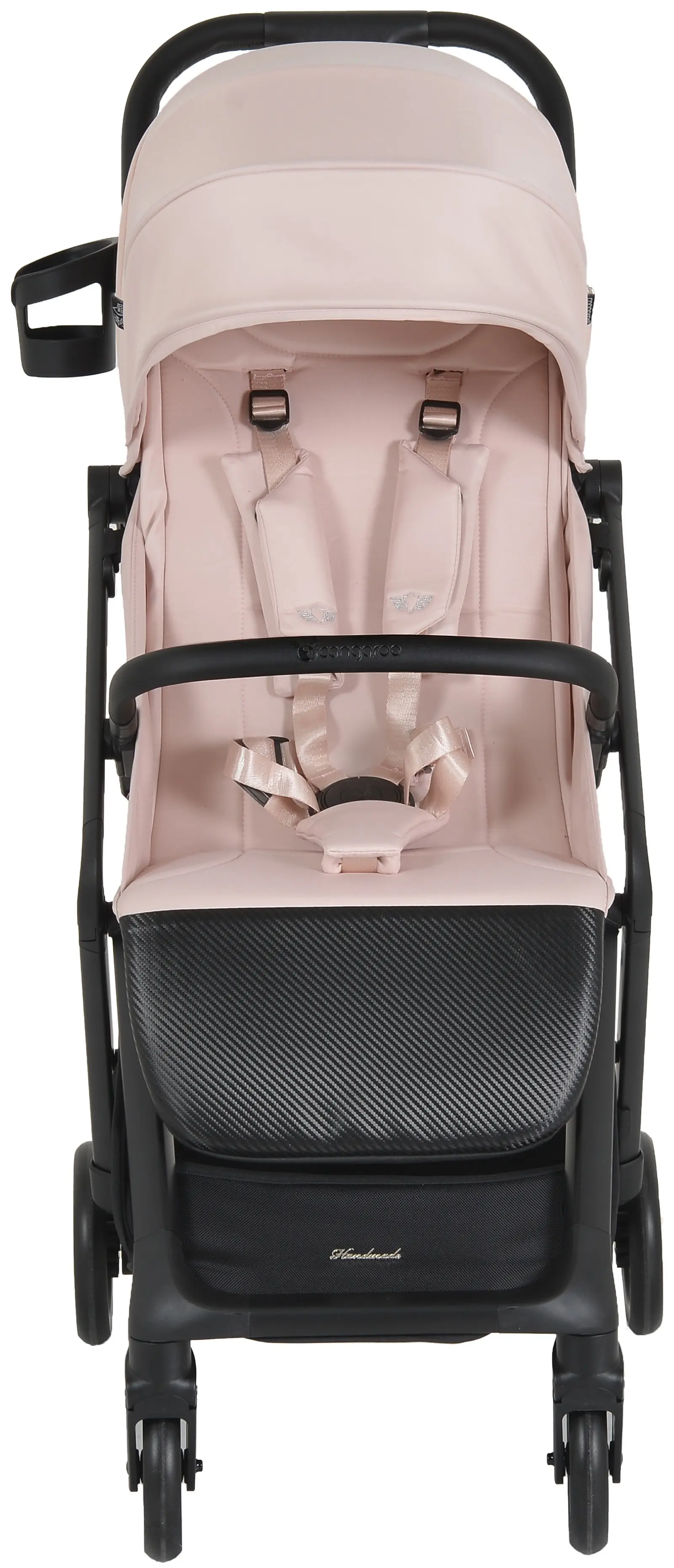 Carucior de plimbare Cangaroo Airwalk (Cloud Pink)