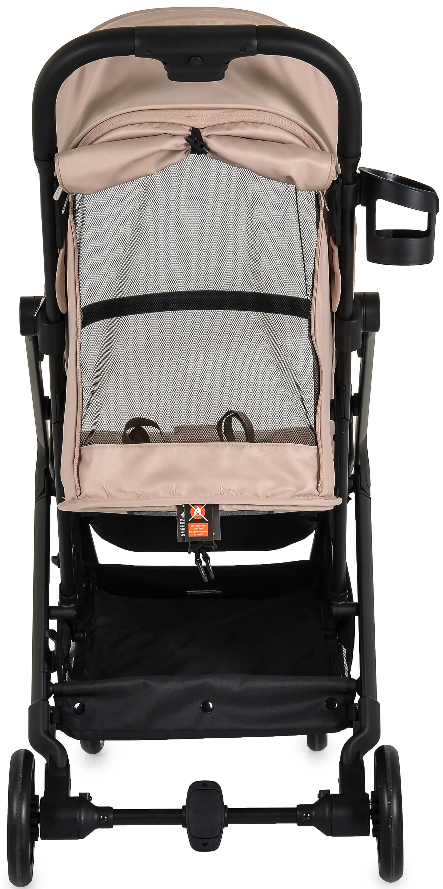 Carucior de plimbare Cangaroo Airwalk (Cloud Pink)