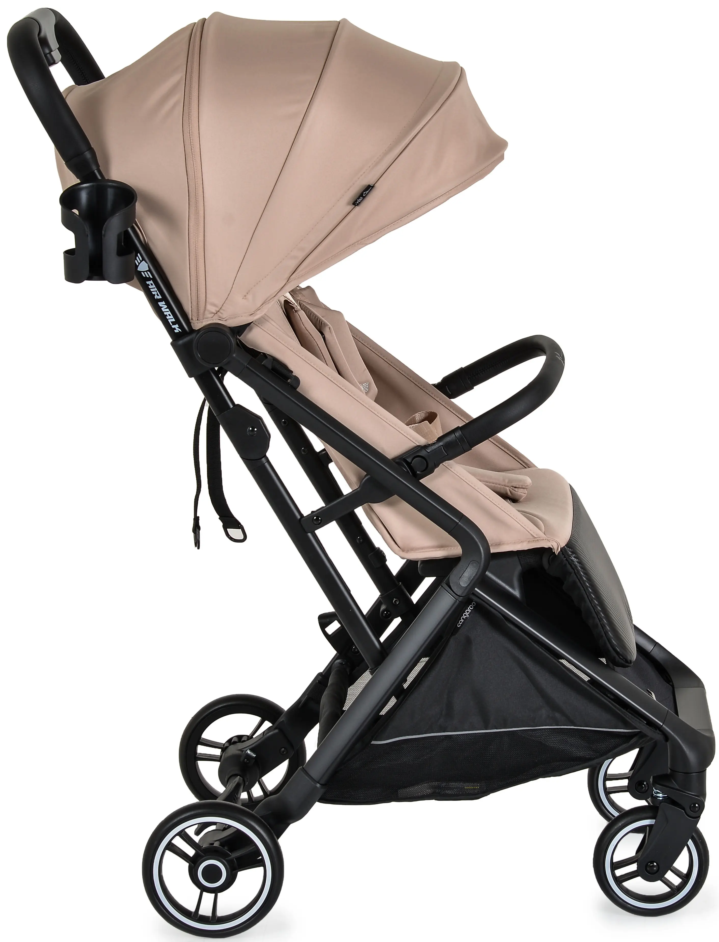 Carucior de plimbare Cangaroo Airwalk (Crepe Beige)