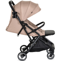 Carucior de plimbare Cangaroo Airwalk (Crepe Beige) Thumb