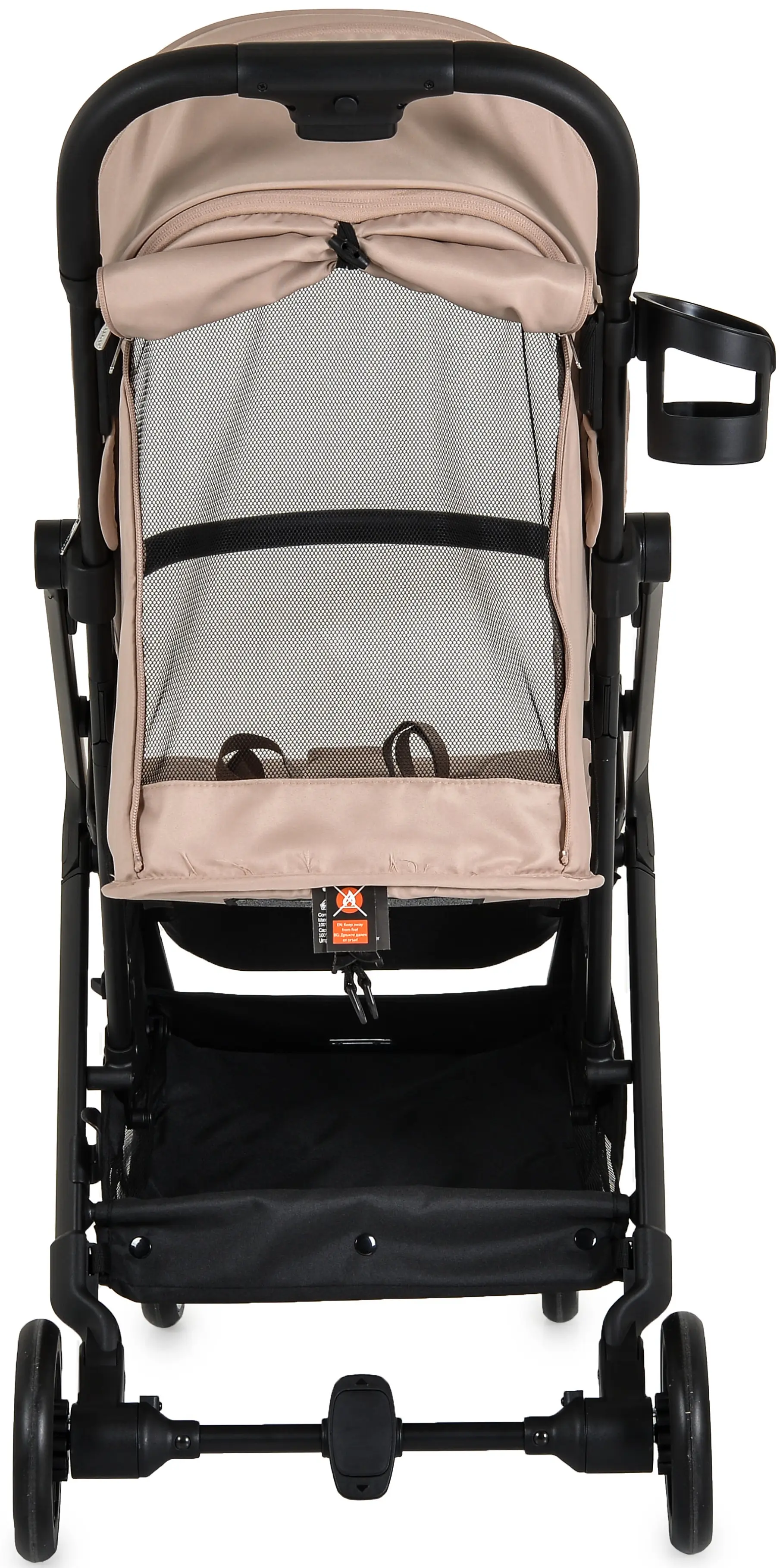 Carucior de plimbare Cangaroo Airwalk (Crepe Beige)