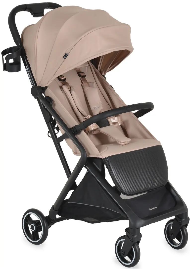 Carucior de plimbare Cangaroo Airwalk (Crepe Beige)