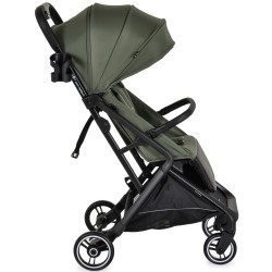 Коляска прогулочная Cangaroo Airwalk (Deep Green) Thumb
