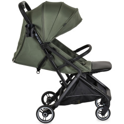 Коляска прогулочная Cangaroo Airwalk (Deep Green) Thumb