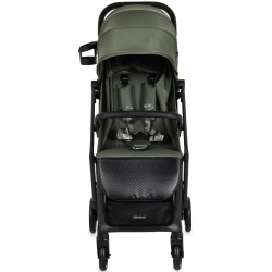 Коляска прогулочная Cangaroo Airwalk (Deep Green) Thumb