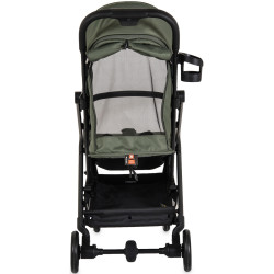 Коляска прогулочная Cangaroo Airwalk (Deep Green) Thumb