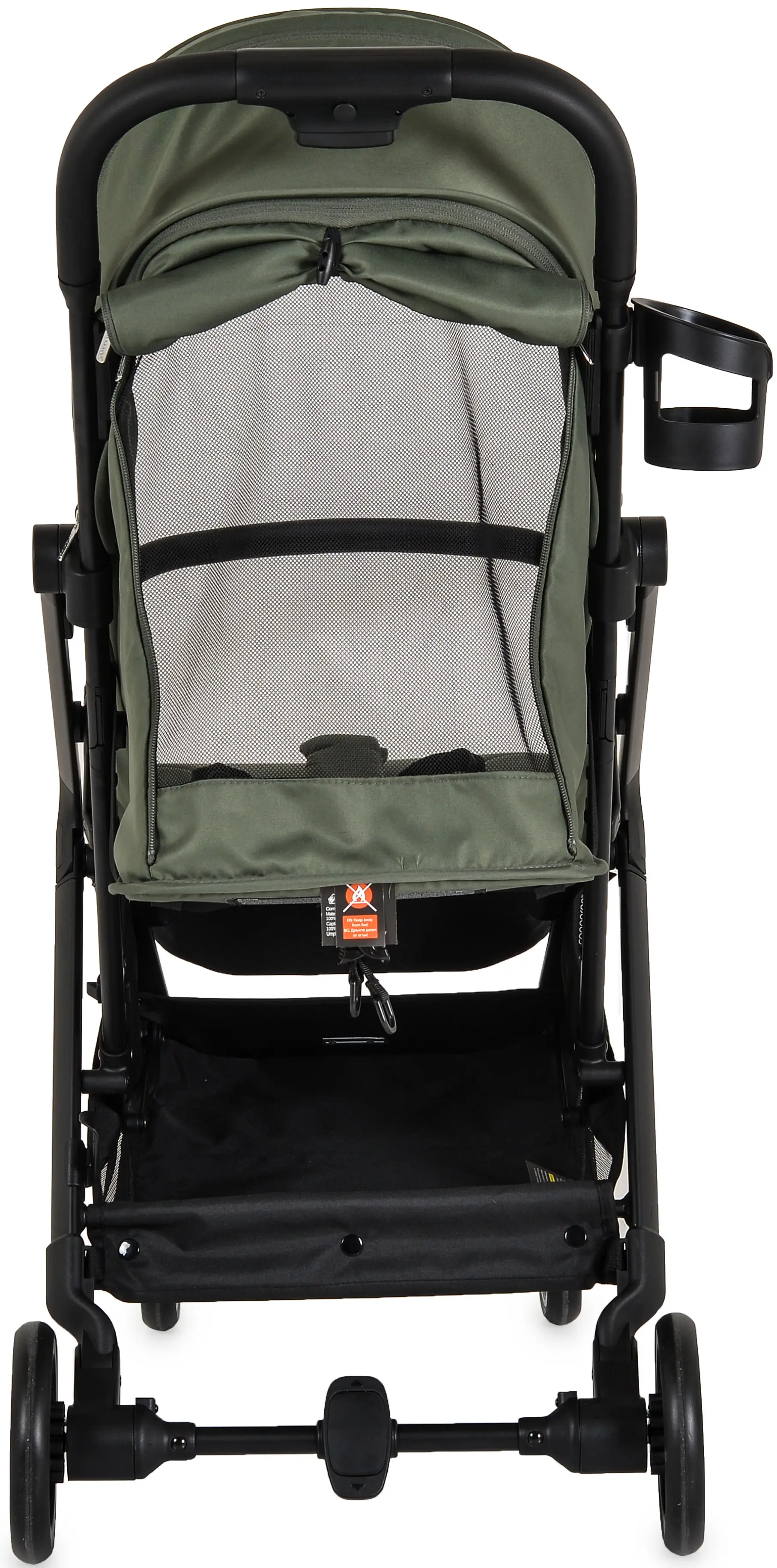 Коляска прогулочная Cangaroo Airwalk (Deep Green)