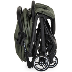 Коляска прогулочная Cangaroo Airwalk (Deep Green) Thumb